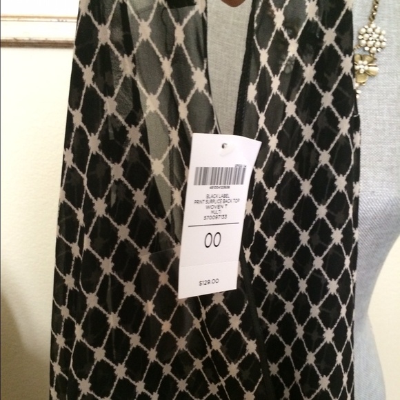 COPY - New - Blk label line from Chico boutique - Picture 4 of 5